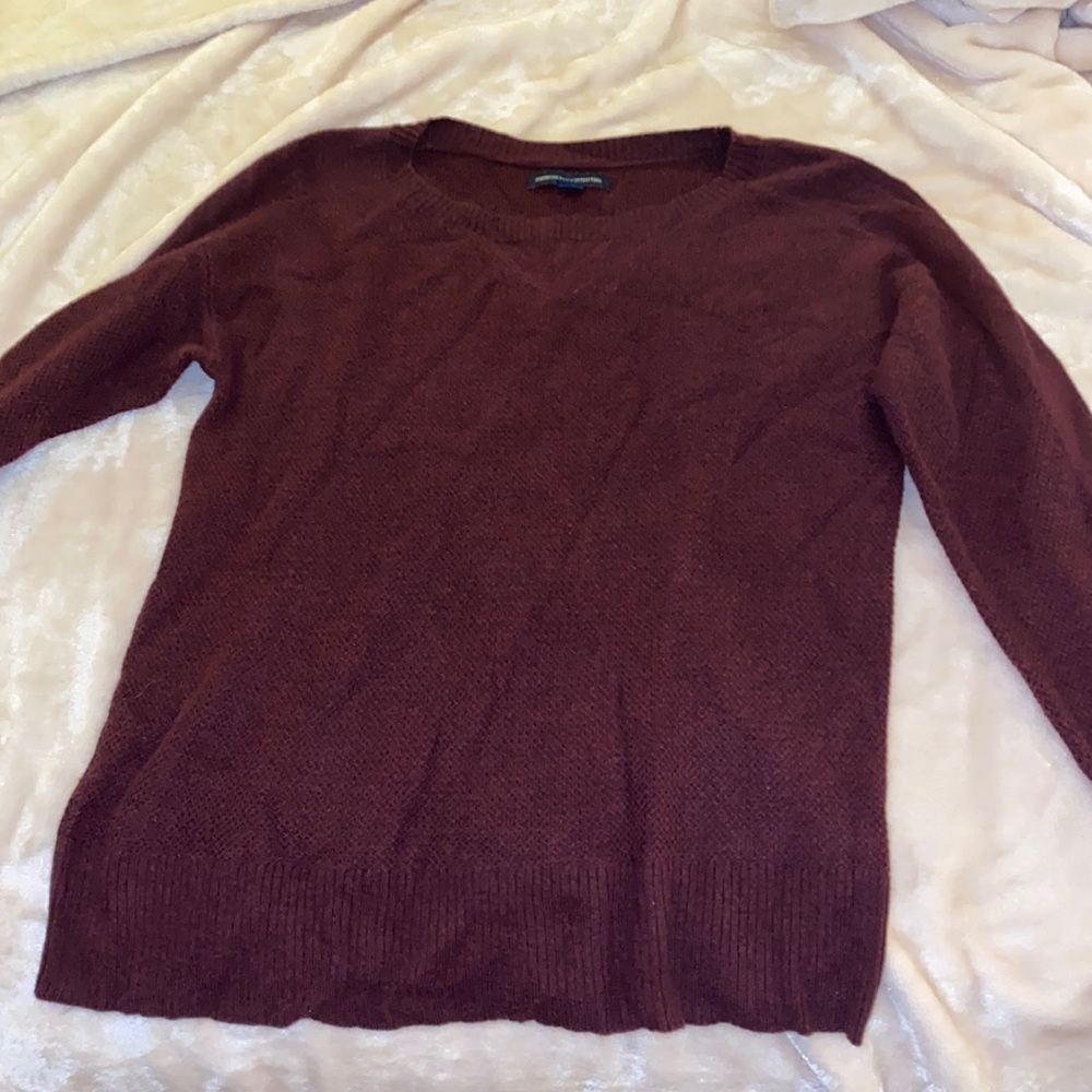 XS American Eagle sweater pull over